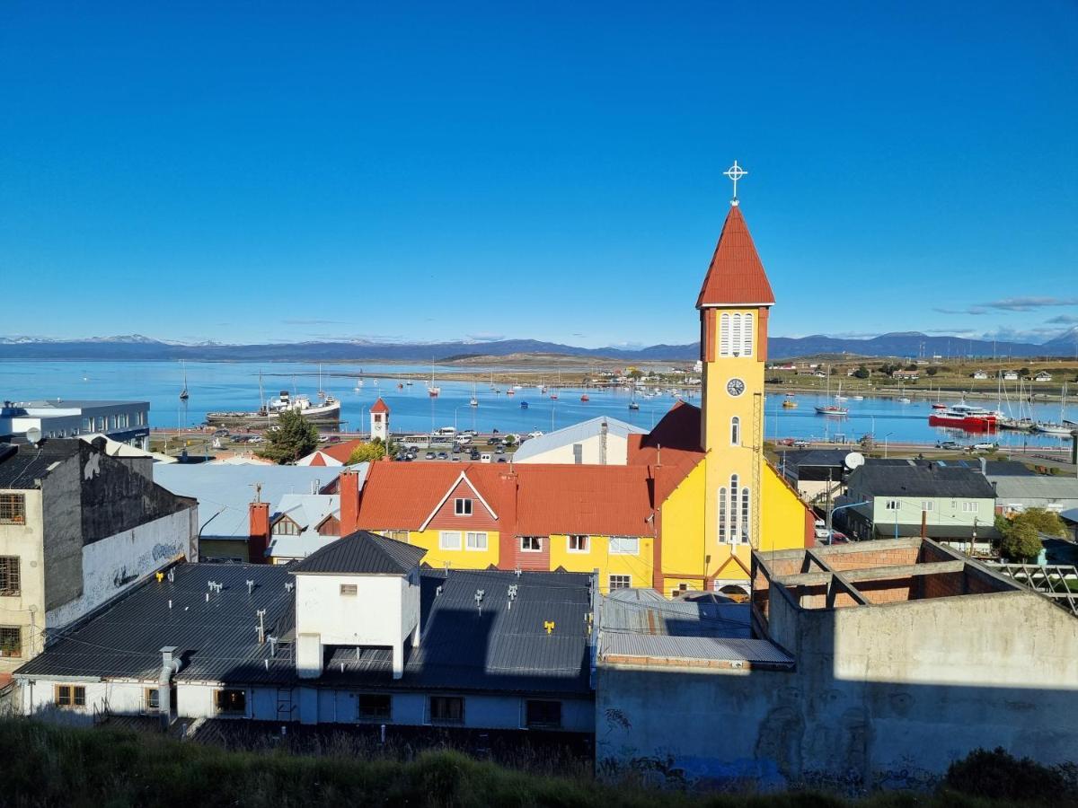Isla Bonita Campanario Apartman Ushuaia Kültér fotó