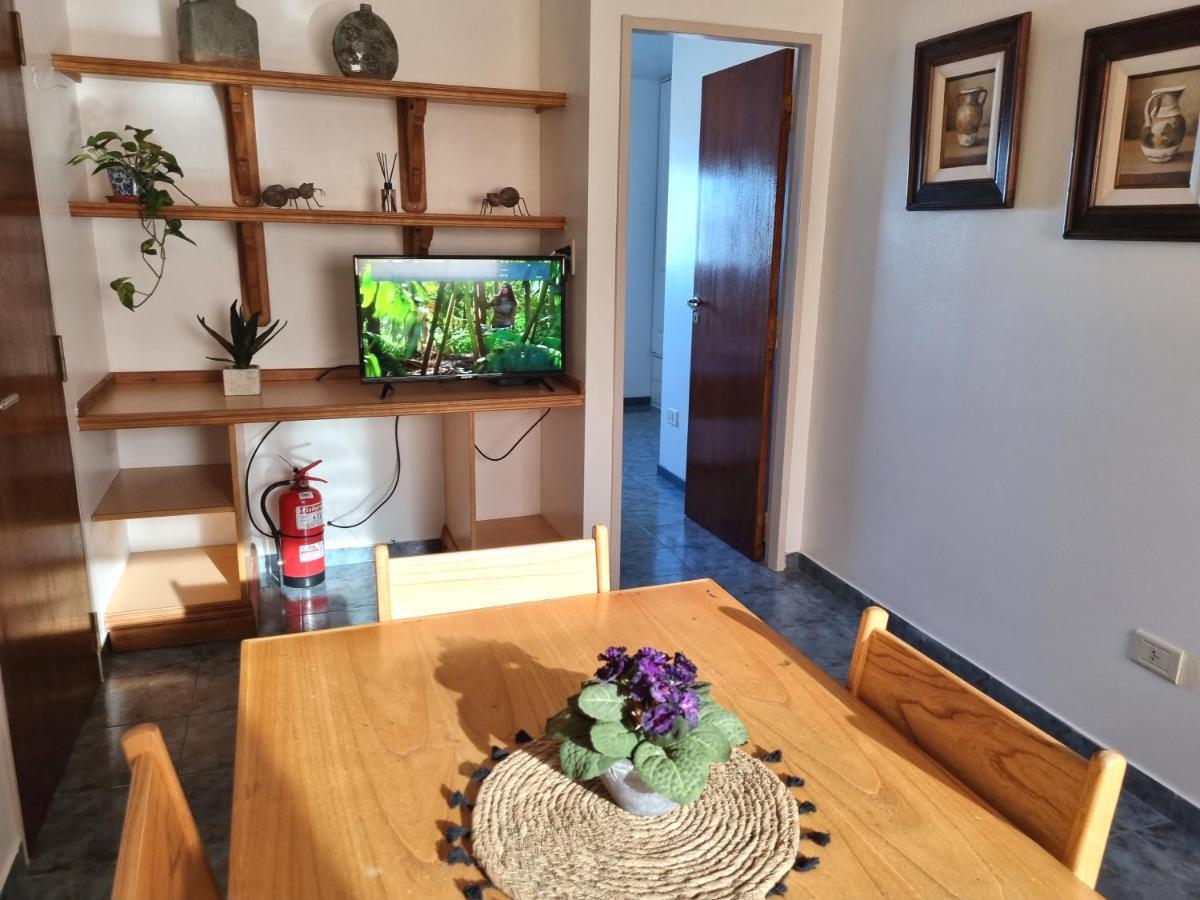 Isla Bonita Campanario Apartman Ushuaia Kültér fotó