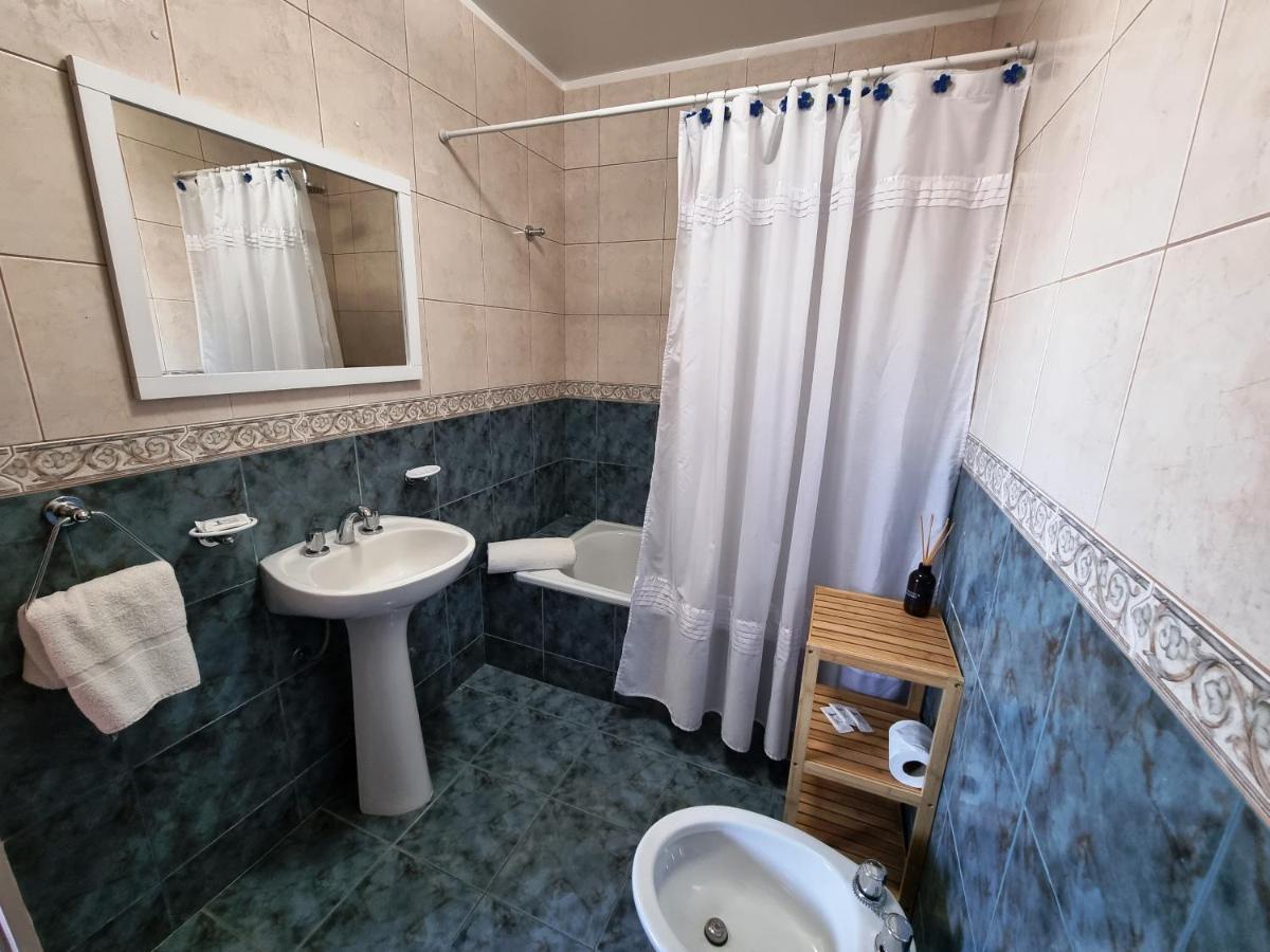 Isla Bonita Campanario Apartman Ushuaia Kültér fotó