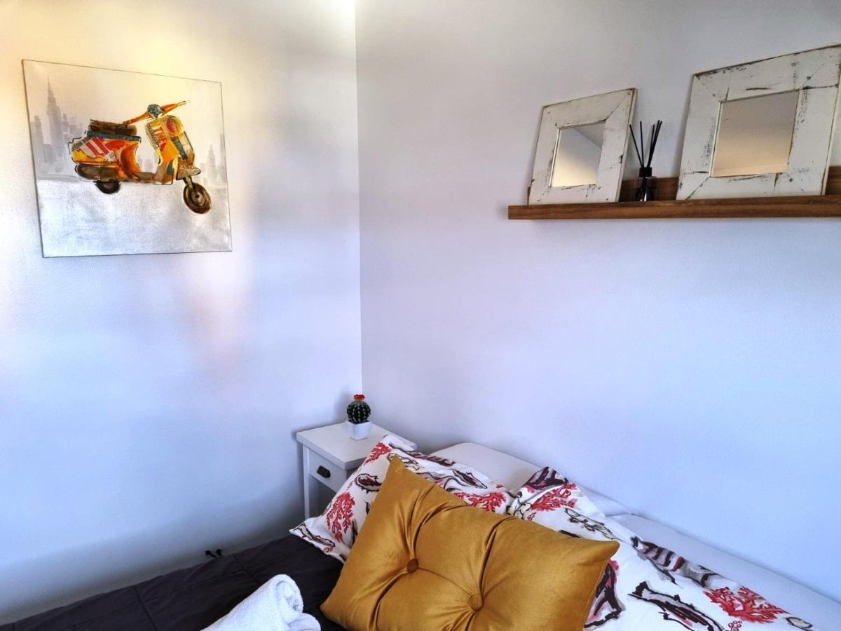 Isla Bonita Campanario Apartman Ushuaia Kültér fotó