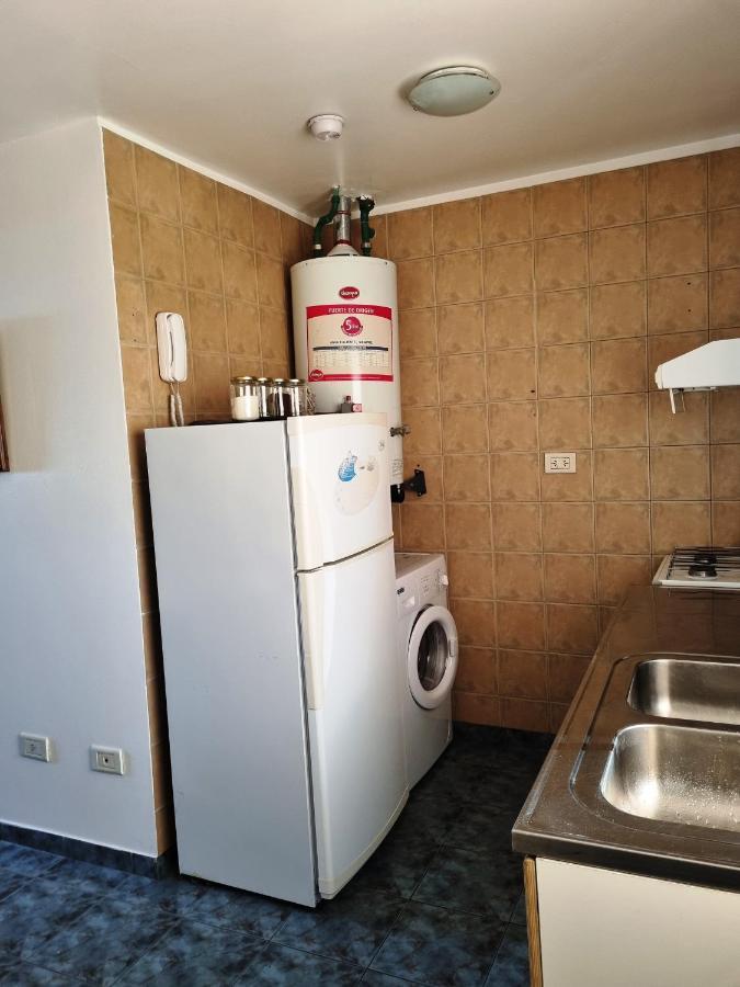 Isla Bonita Campanario Apartman Ushuaia Kültér fotó