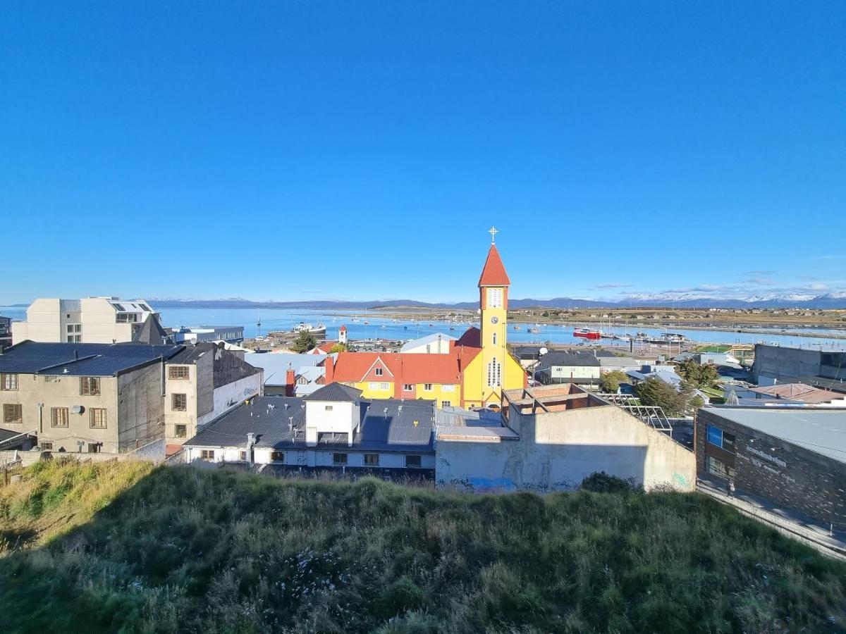 Isla Bonita Campanario Apartman Ushuaia Kültér fotó